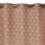 MNS  Capri Rose Door Curtain