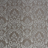 MNS  Capri Floral Door Curtain