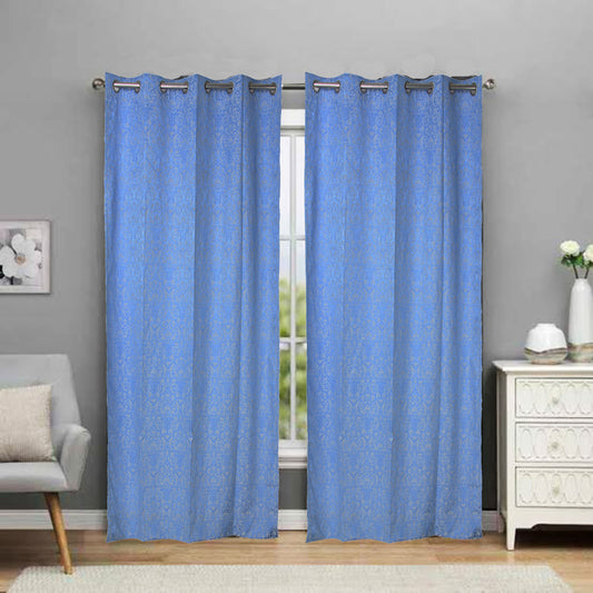 MNS  Capri Classic Door Curtain