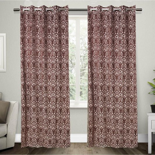 MNS  Capri Classic Door Curtain